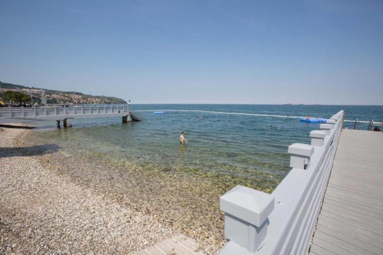 Center Near-beach-free-garage-parking * Koper