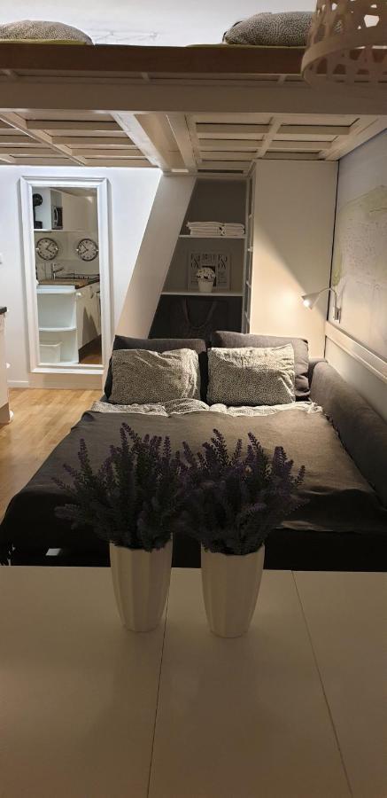 Center Near-beach-free-garage-parking Appartement