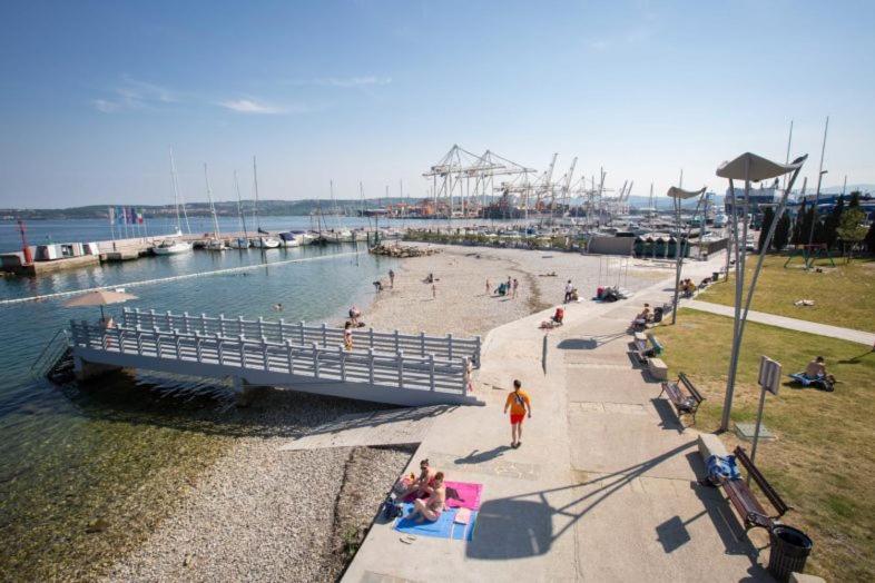 Center Near-beach-free-garage-parking * Koper