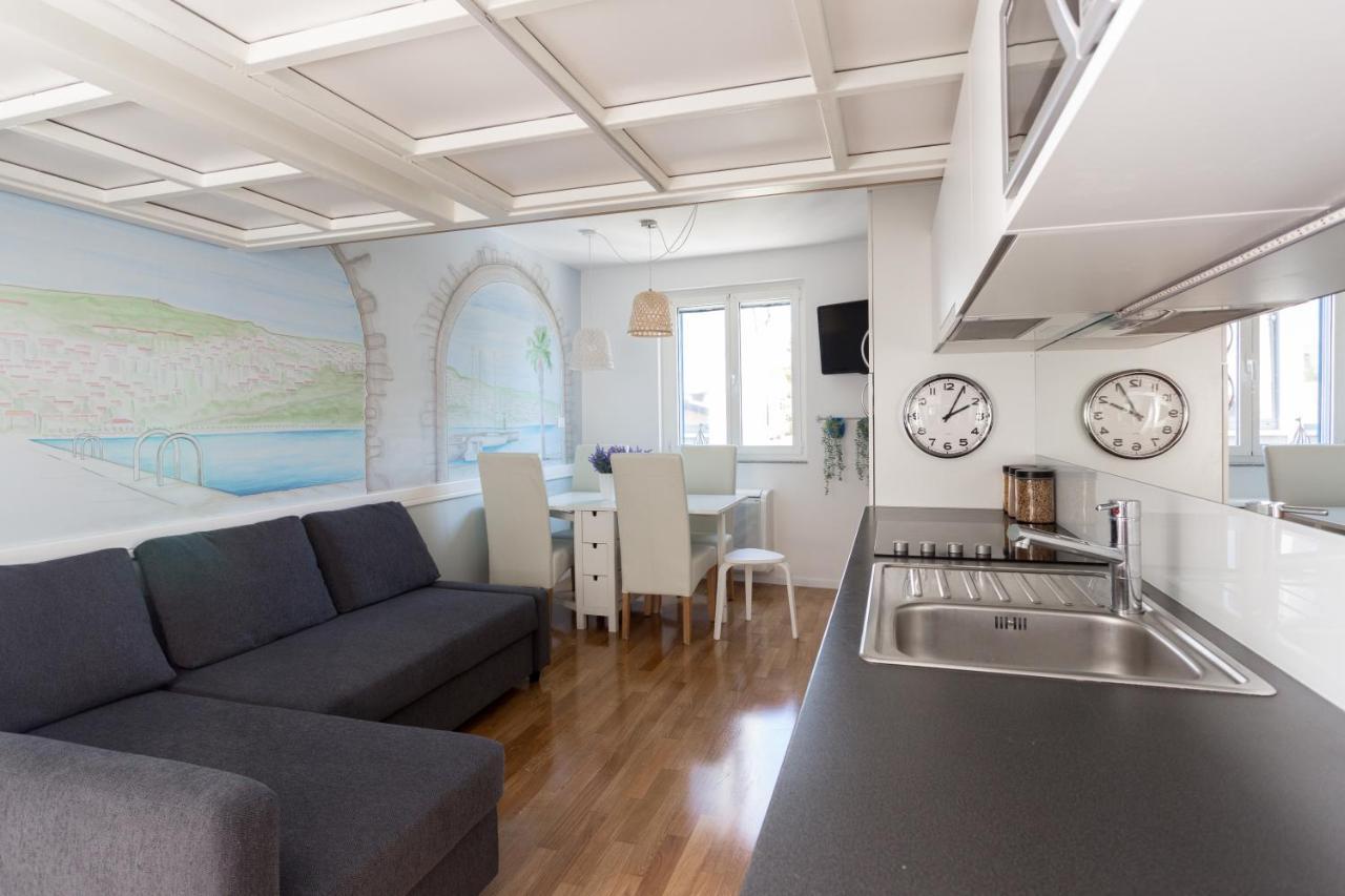 Center Near-beach-free-garage-parking Koper