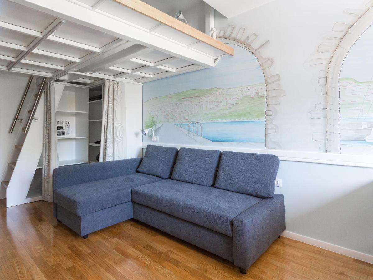 Center Near-beach-free-garage-parking Appartement *