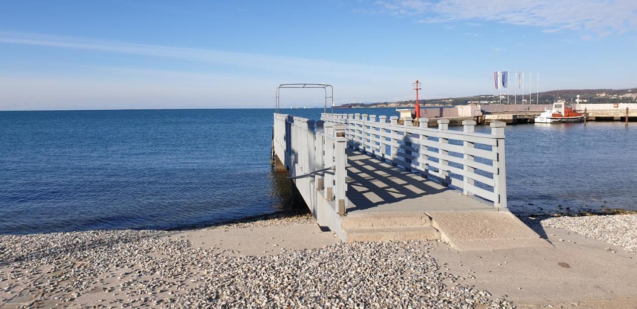 Center Near-beach-free-garage-parking * Koper