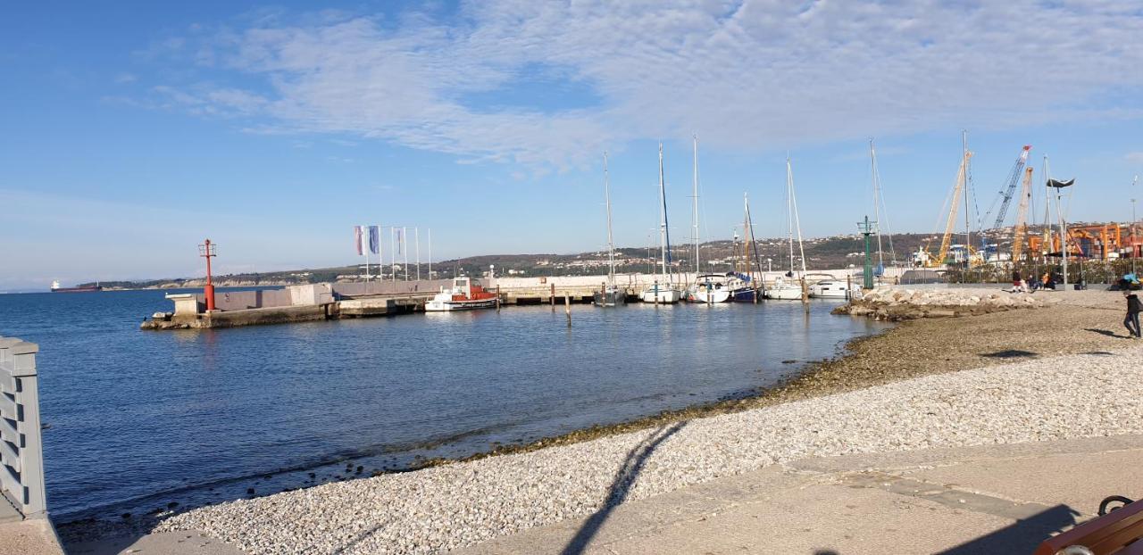 Appartement Center Near-beach-free-garage-parking Koper