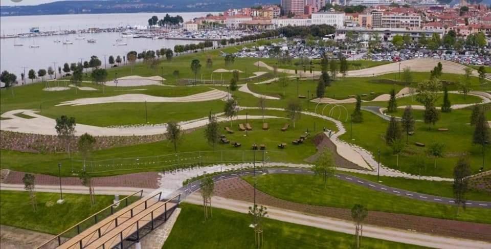 Center Near-beach-free-garage-parking Koper