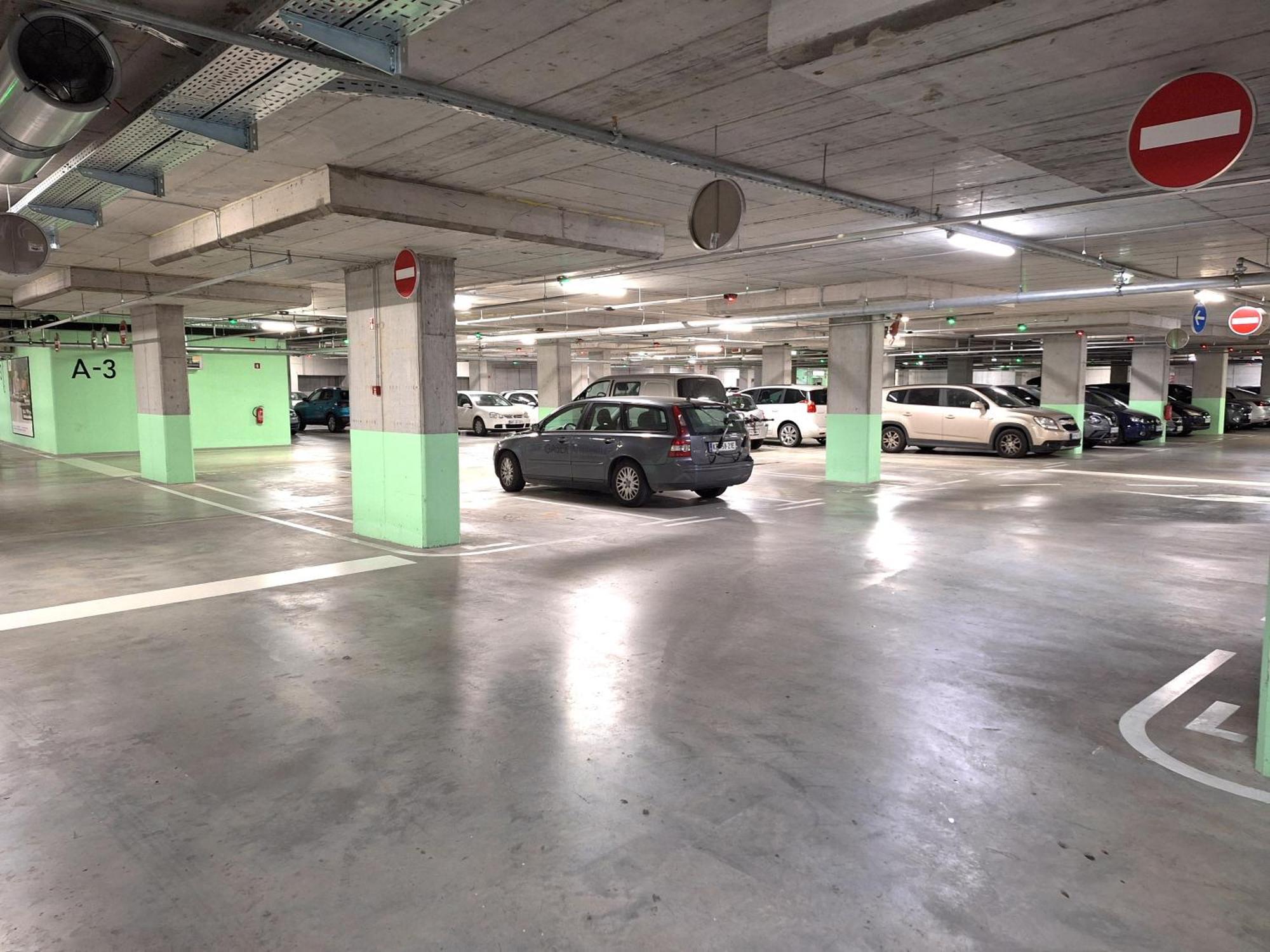 Center Near-beach-free-garage-parking Appartement